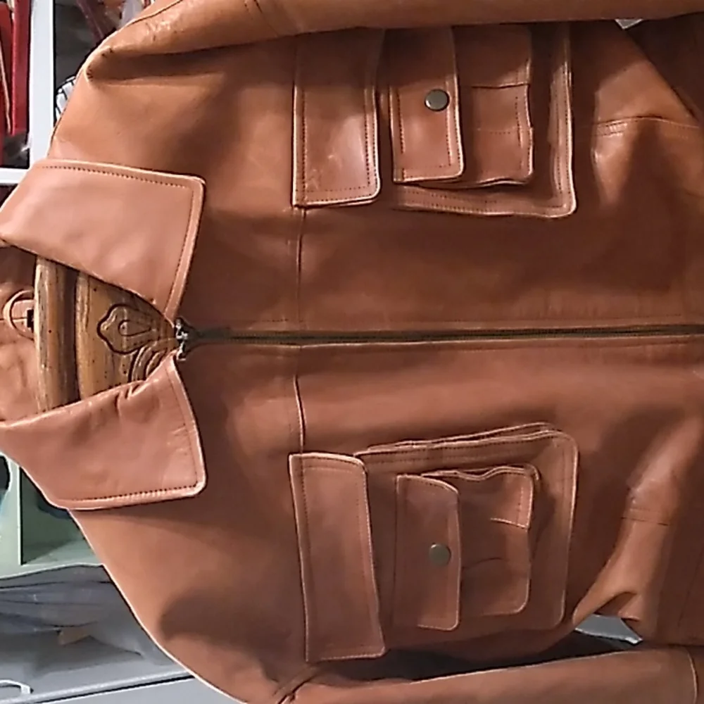 Leather Jacket - Picture 8 of 8